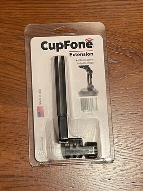 WeatherTech CupFone Extension